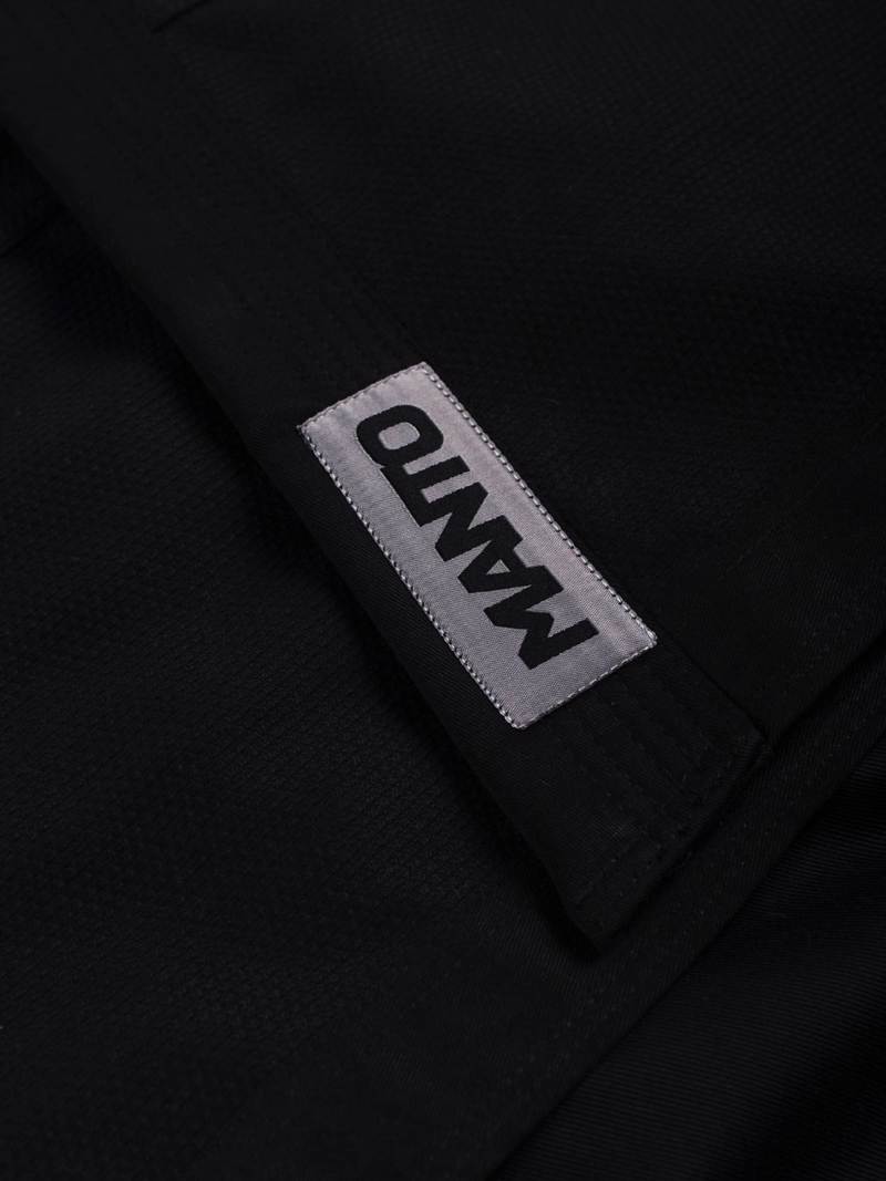 MANTO X5 BJJ Gi-black/grey